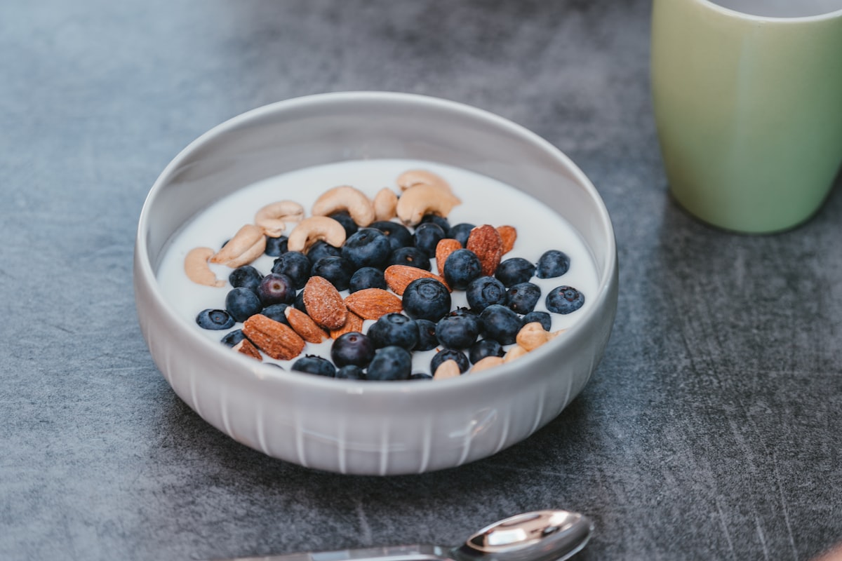 Obiad z rybą — omega-3 i białko do zdrowia